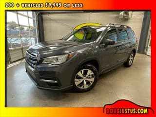 Subaru 2022 Ascent