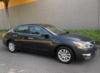 Nissan 2015 Altima