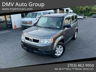 Honda 2011 Element