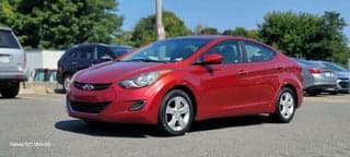 Hyundai 2011 Elantra