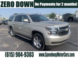 Chevrolet 2015 Suburban