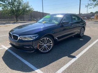 BMW 2018 5 Series