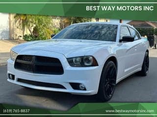 Dodge 2014 Charger