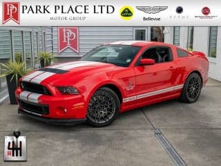 Ford 2014 Shelby GT500