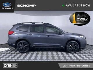 Subaru 2022 Ascent