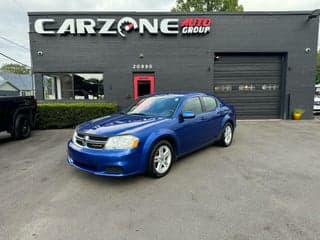 Dodge 2012 Avenger