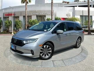 Honda 2023 Odyssey