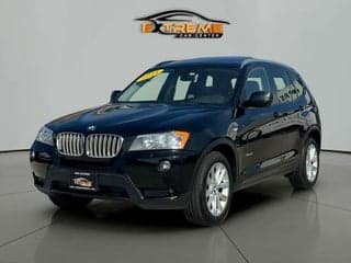 BMW 2014 X3