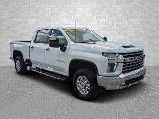 Chevrolet 2023 Silverado 2500HD