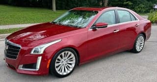 Cadillac 2015 CTS