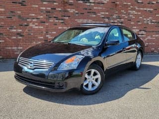 Nissan 2009 Altima