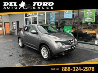 Nissan 2014 JUKE