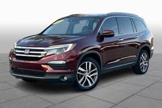 Honda 2018 Pilot