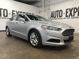 Ford 2015 Fusion