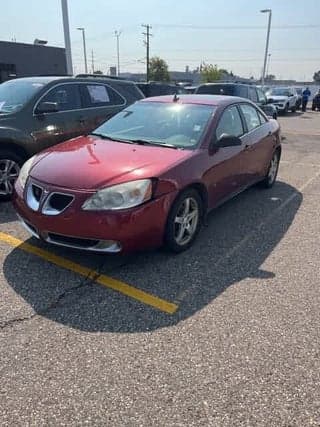 Pontiac 2008 G6