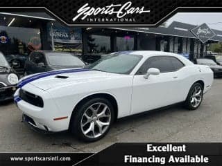 Dodge 2015 Challenger