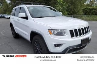 Jeep 2014 Grand Cherokee