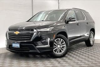 Chevrolet 2023 Traverse