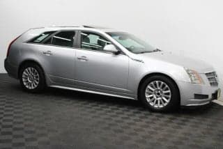 Cadillac 2010 CTS