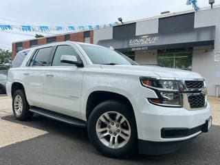 Chevrolet 2018 Tahoe