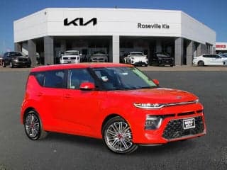 Kia 2021 Soul