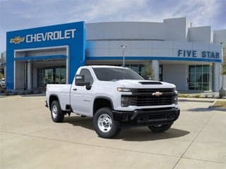 Chevrolet 2025 Silverado 2500