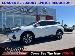 Nissan 2022 Murano