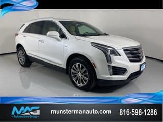 Cadillac 2017 XT5