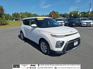 Kia 2022 Soul