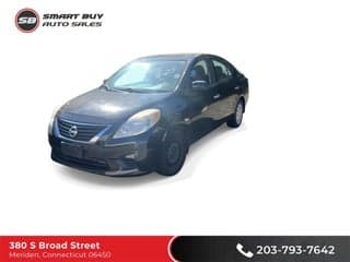 Nissan 2013 Versa