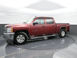 Chevrolet 2013 Silverado 1500