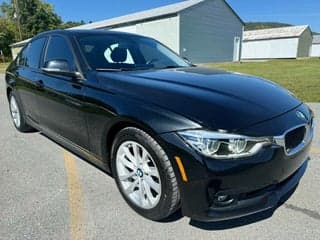 BMW 2018 3 Series