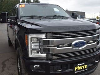 Ford 2019 F-350 Super Duty