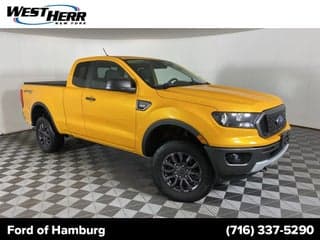 Ford 2021 Ranger