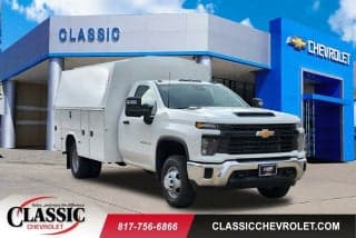 Chevrolet 2024 Silverado 3500HD CC