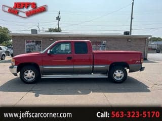 GMC 2000 Sierra 1500