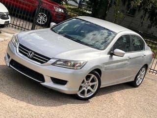 Honda 2014 Accord