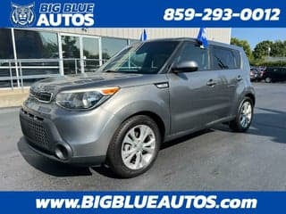 Kia 2015 Soul