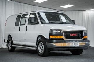 GMC 2022 Savana