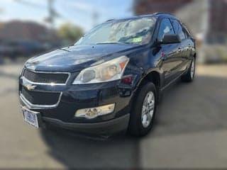 Chevrolet 2012 Traverse