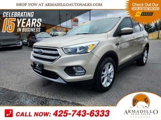 Ford 2017 Escape