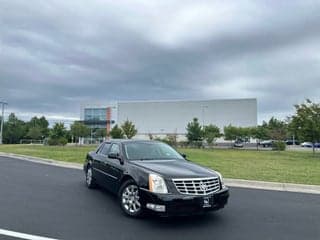 Cadillac 2009 DTS