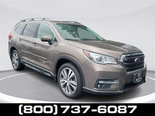 Subaru 2021 Ascent