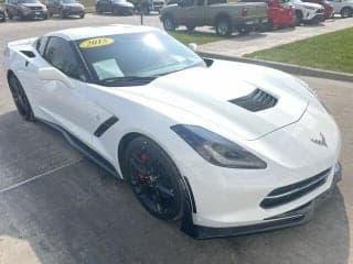 Chevrolet 2015 Corvette