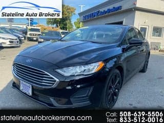 Ford 2019 Fusion