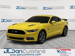 Ford 2017 Mustang