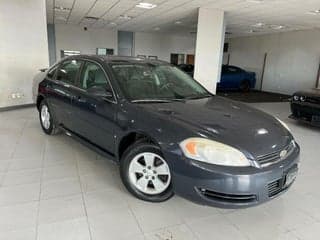 Chevrolet 2009 Impala