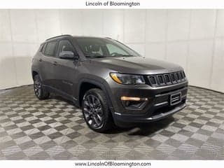 Jeep 2021 Compass