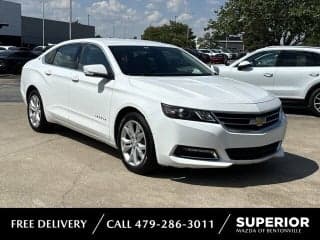 Chevrolet 2018 Impala