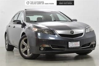 Acura 2014 TL